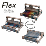 Lojan Flex looms modular system, conversion kits