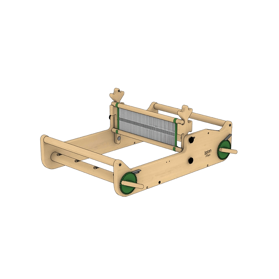 Rigid heddle loom