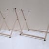loom stands for different loom width
