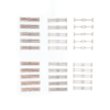Lojan rigid heddle segments overview