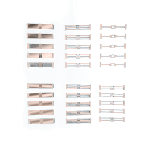 Lojan rigid heddle segments overview