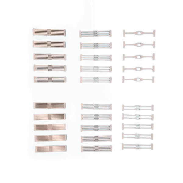Lojan rigid heddle segments overview
