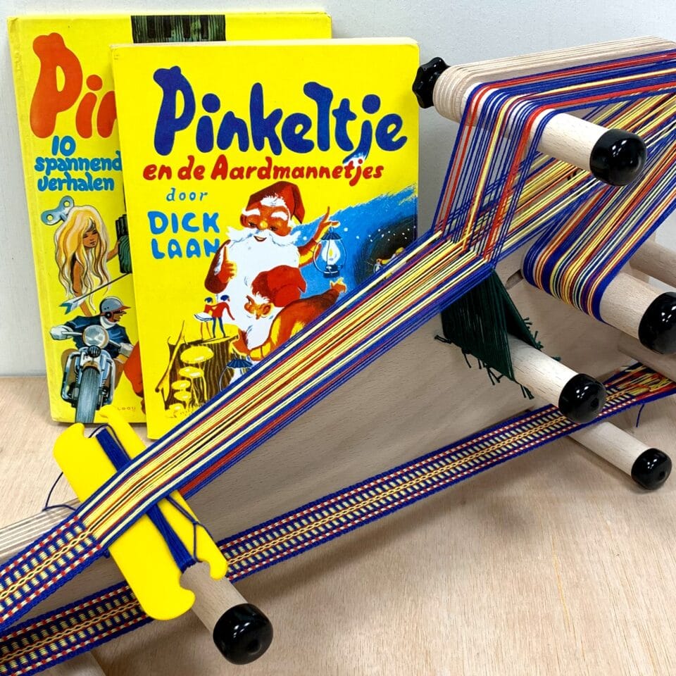 Inkeltje Inkle Loom - Image 2