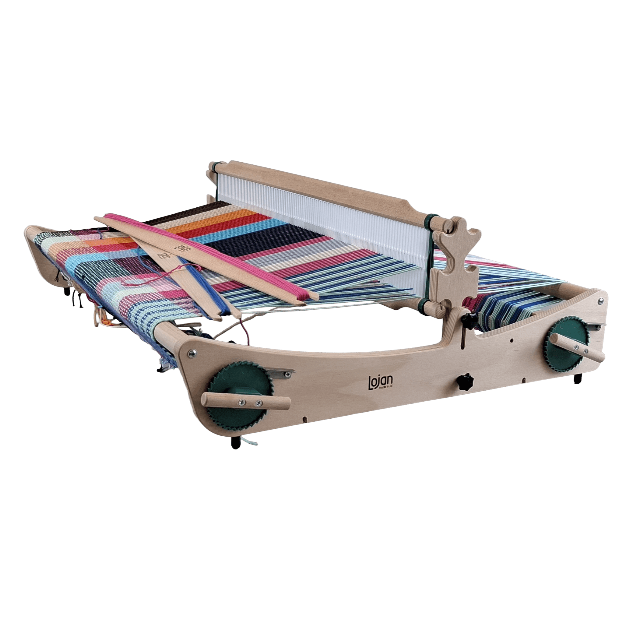70 cm rigid heddle loom
