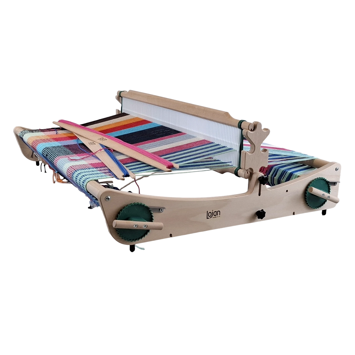 70 cm rigid heddle loom
