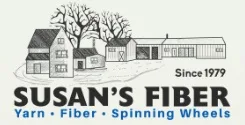 Lojan partner - Logo Susan's Fiber shop